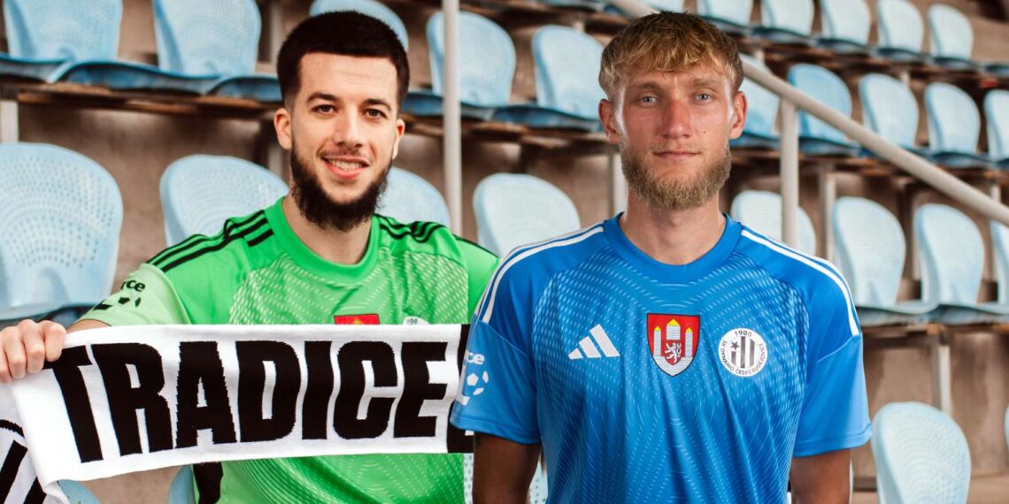 Théo Borne a Filip Nalezinek