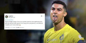 Cristiano Ronaldo, Galeno