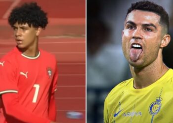 Cristiano Ronaldo Jr., CR7