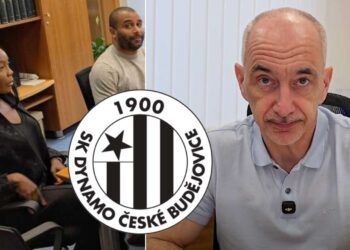 Nneka Ede a Martin Kuba