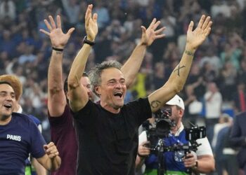 Luis Enrique