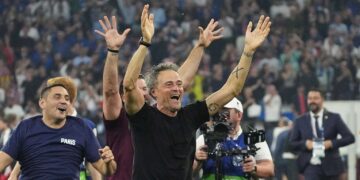Luis Enrique