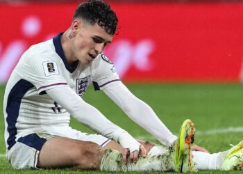 Phil Foden