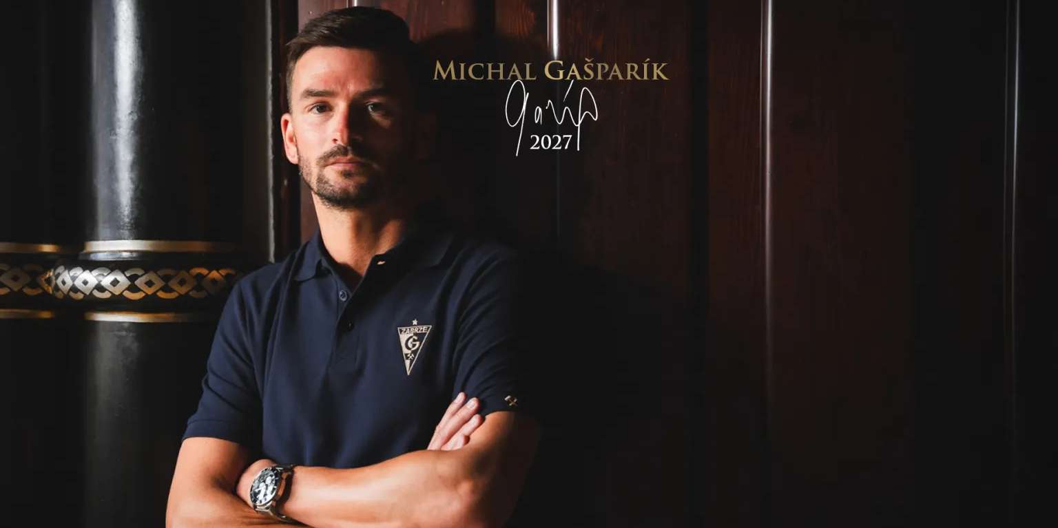 Michal Gašparík