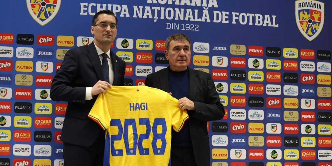 Gheorghe Hagi
