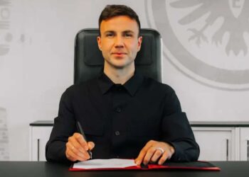 Mario Götze