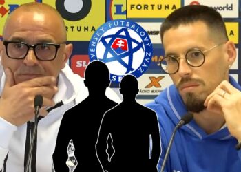 Francesco Calzona a Marek Hamšík