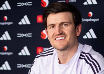 Harry Maguire