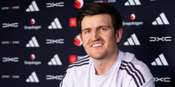 Harry Maguire