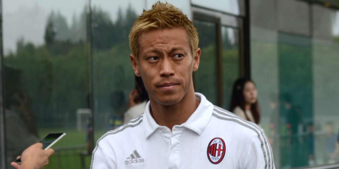 Keisuke Honda