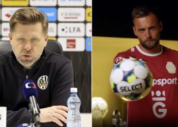 David Horejš a Adam Zadražil