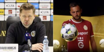 David Horejš a Adam Zadražil
