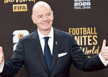 Gianni Infantino
