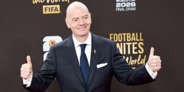 Gianni Infantino