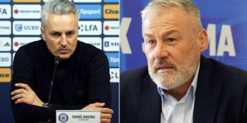 Tomáš Janotka a Pavel Hapal