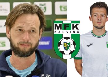 Marek Jarolím a Samuel Šigut