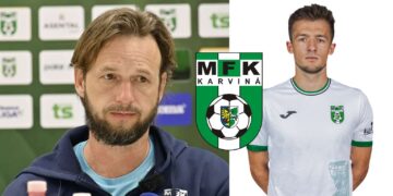 Marek Jarolím a Samuel Šigut