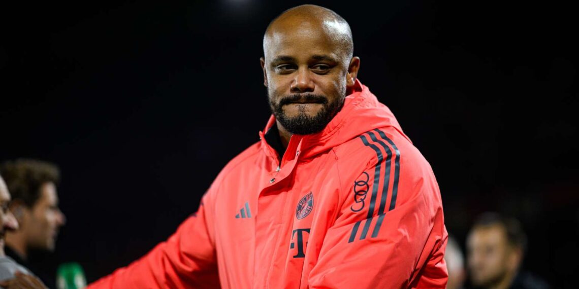 Vincent Kompany
