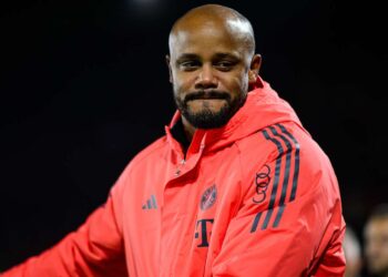 Vincent Kompany