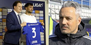 Louis Lurvink a Tomáš Janotka