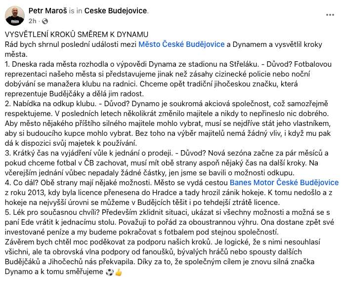 Petr Maroš