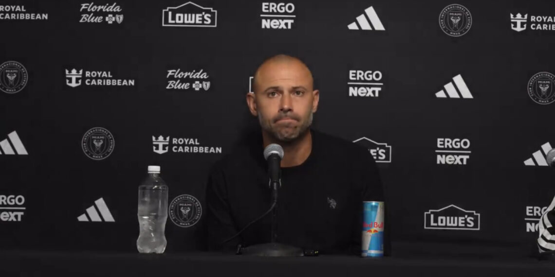 Javier Mascherano