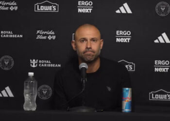 Javier Mascherano