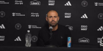 Javier Mascherano