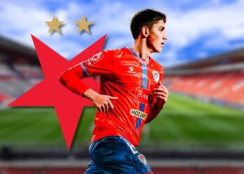 Matej Deket, Slavia