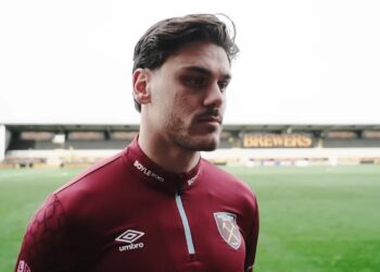 Konstantinos Mavropanos