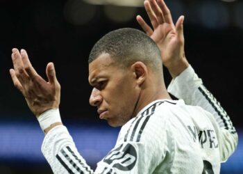 Kylian Mbappé