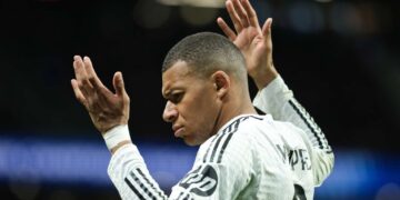 Kylian Mbappé