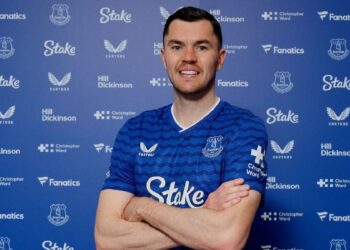 Michael Keane