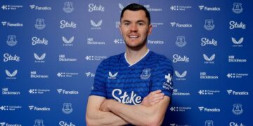Michael Keane