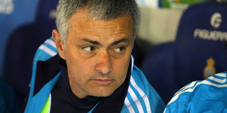 José Mourinho