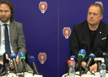 Pavel Nedvěd, David Trunda