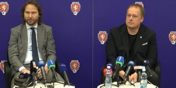 Pavel Nedvěd, David Trunda