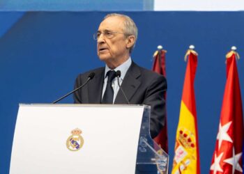 Florentino Pérez