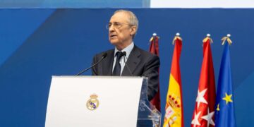 Florentino Pérez