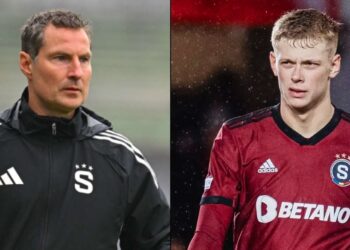 Brian Priske a Filip Panák