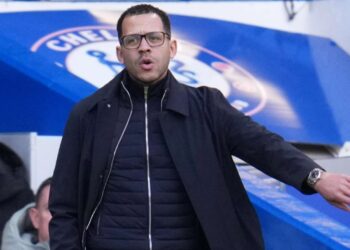 Liam Rosenior
