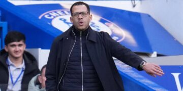 Liam Rosenior