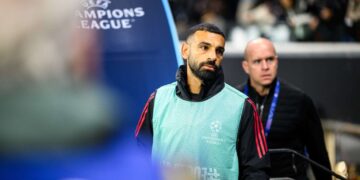 Mohamed Salah