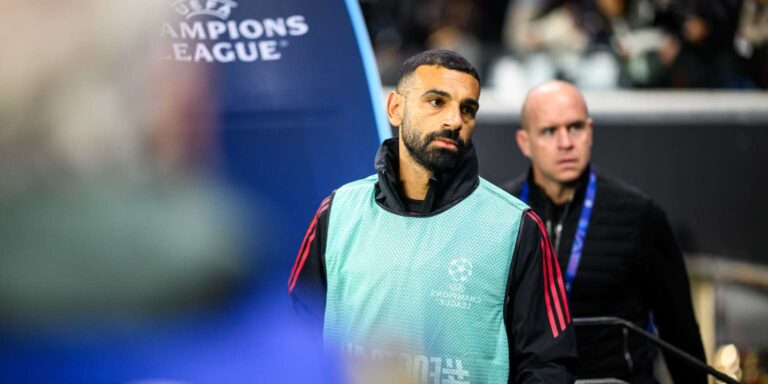 Mohamed Salah