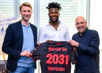Emond Tapsoba