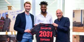 Emond Tapsoba