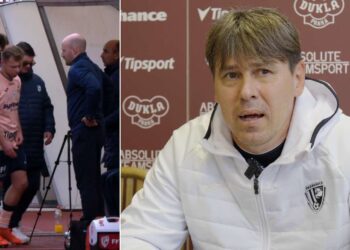 Michal Hlavatý a Jan Trousil