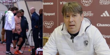 Michal Hlavatý a Jan Trousil