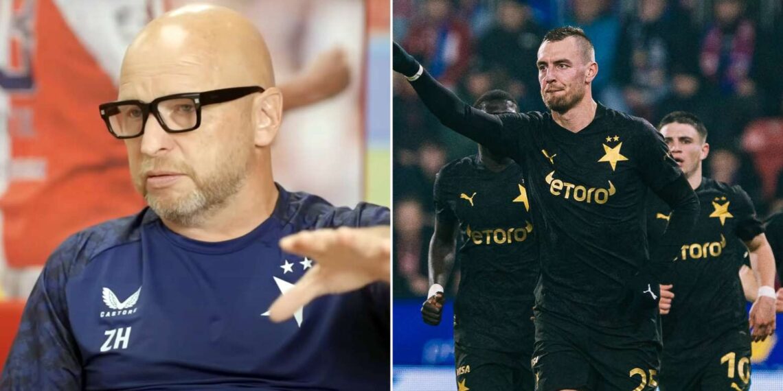 Zdeněk Houštecký, Tomáš Chorý