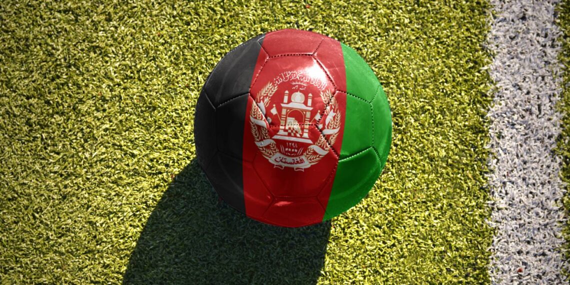 Afghánský fotbal
